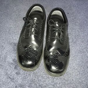 Black Dress shoes